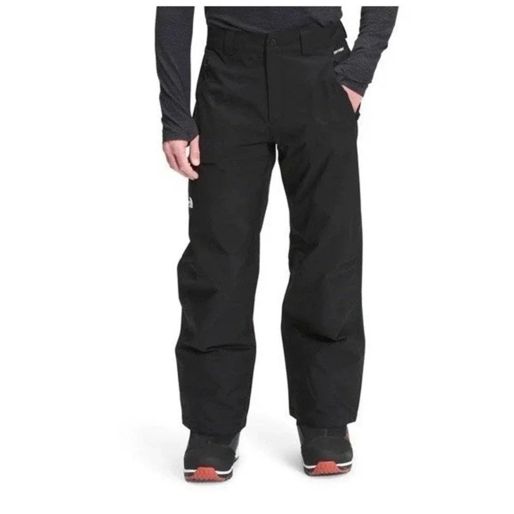 The North Face Seymore SKI Snowboard Waterproof Snow Pants TNF Black‎ size XXL